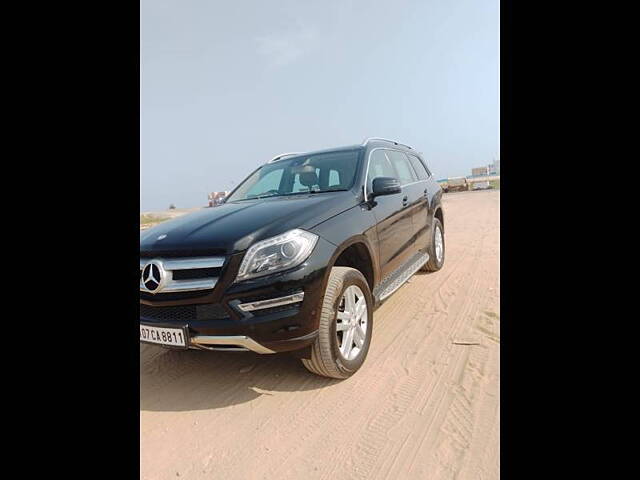 Used Mercedes-Benz GL 350 CDI in Chennai