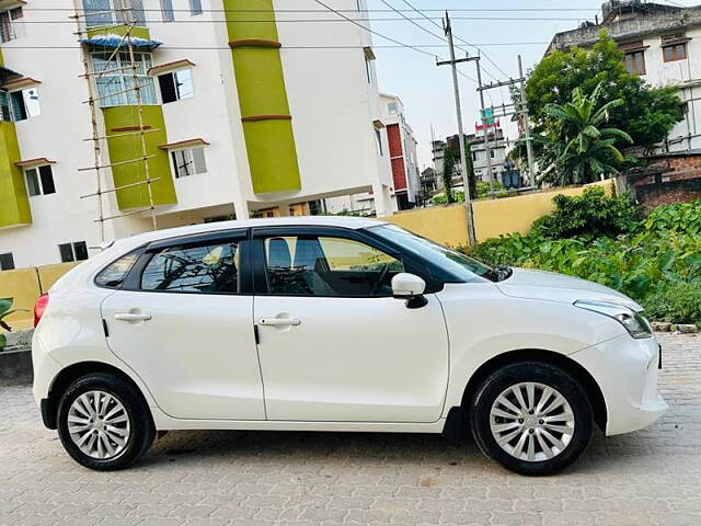 Used Maruti Suzuki Baleno [2015-2019] Delta 1.2 in Guwahati