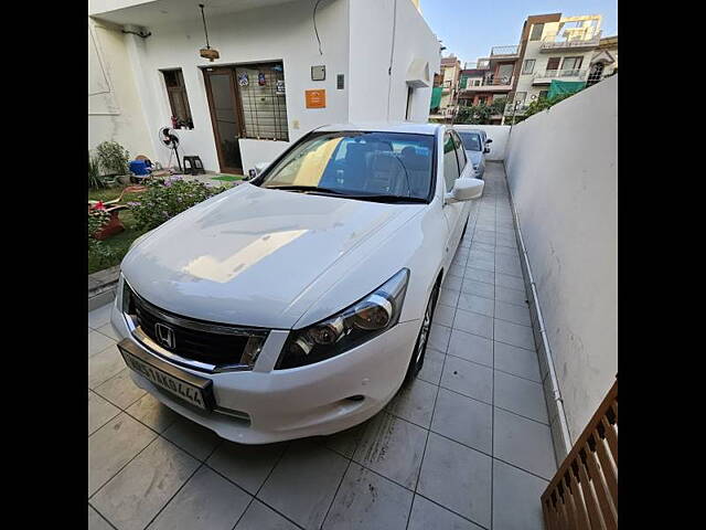 Used Honda Accord [2008-2011] 2.4 MT in Gurgaon