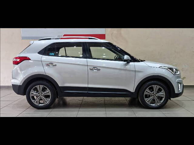 Used Hyundai Creta [2015-2017] 1.6 SX Plus AT in Thane