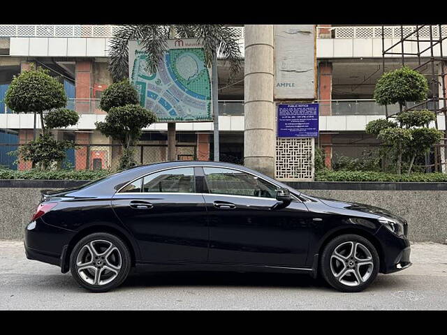 Used Mercedes-Benz CLA 200 D Urban Sport in Ghaziabad