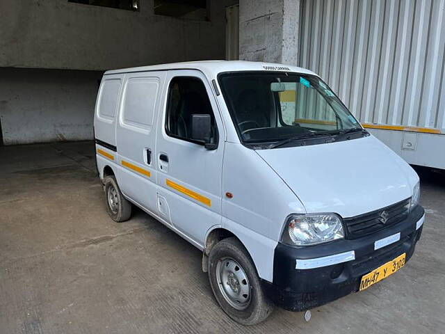 Used Maruti Suzuki Eeco [2010-2022] 5 STR WITH HTR CNG [2018-2019] in Mumbai