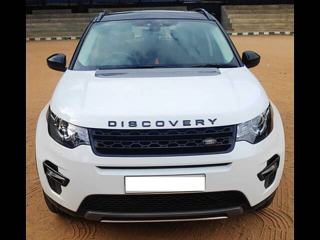 Used 2017 Land Rover Discovery Sport in Bangalore