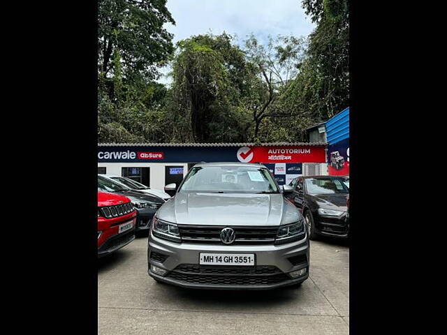 Used 2017 Volkswagen Tiguan in Pune