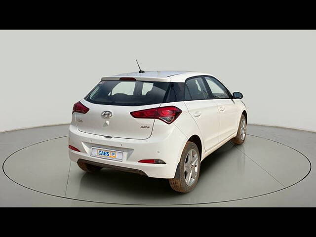 Used Hyundai Elite i20 [2017-2018] Asta 1.2 in Mysore