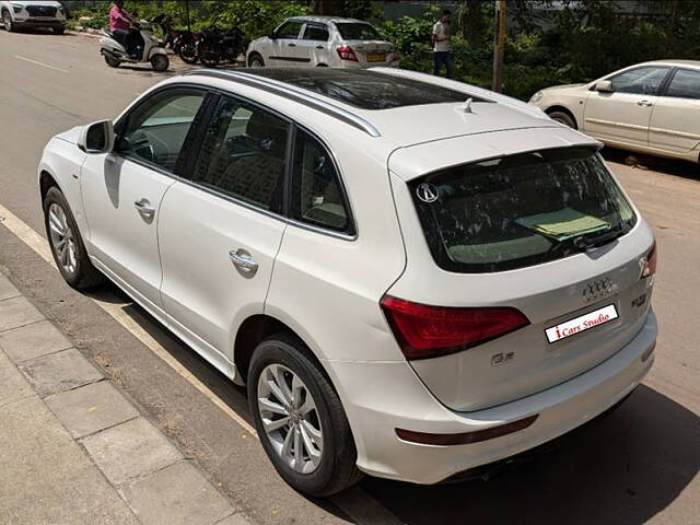 Used Audi Q5 [2013-2018] 2.0 TFSI quattro Premium in Bangalore