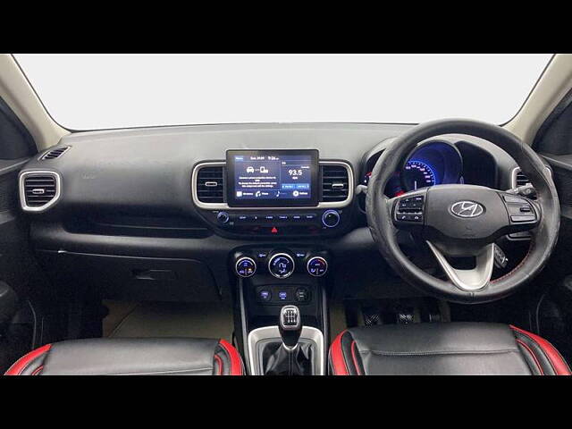 Used Hyundai Venue [2019-2022] SX 1.5 CRDi in Bangalore