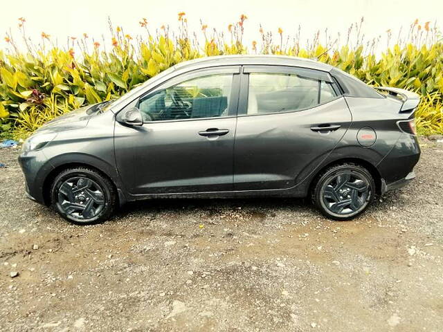 Used Hyundai Aura [2020-2023] S 1.2 AMT Petrol in Pune