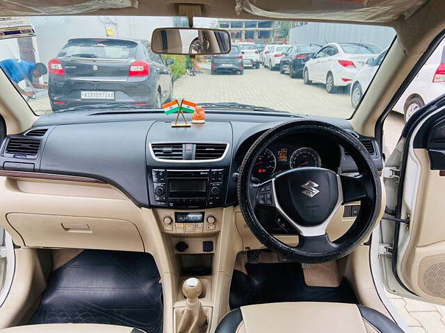 Used Maruti Suzuki Swift DZire [2011-2015] ZXI in Guwahati