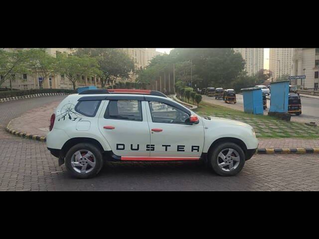 Used Renault Duster [2012-2015] 110 PS RxL Diesel in Mumbai