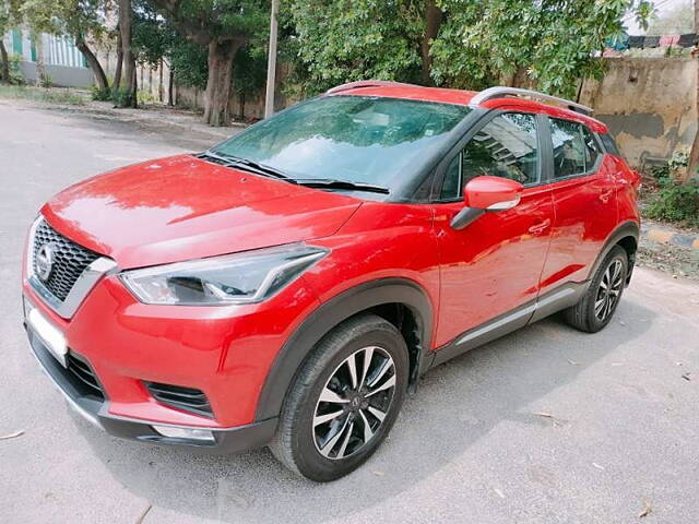 Used Nissan Kicks XV Pre (O) 1.5 D [2019] in Delhi