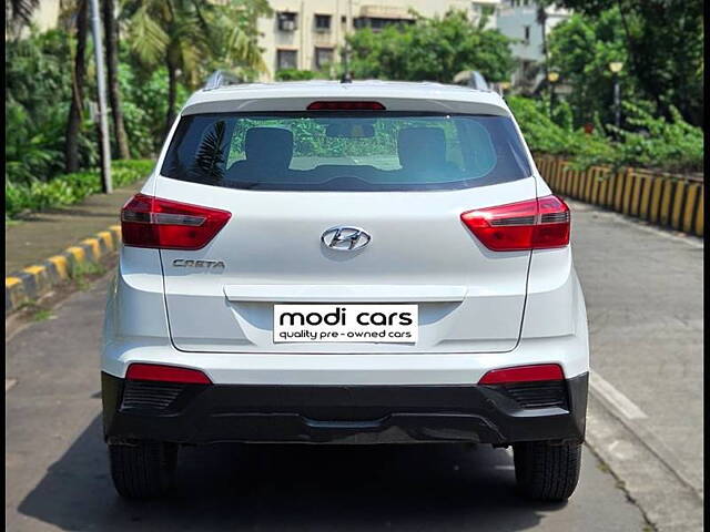 Used Hyundai Creta [2017-2018] E Plus 1.6 Petrol in Mumbai