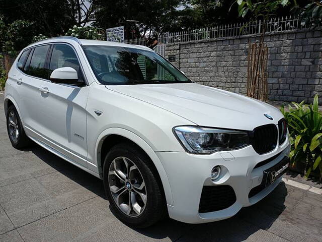 Used BMW X3 [2014-2018] xDrive-20d xLine in Bangalore