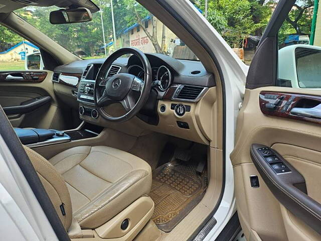 Used Mercedes-Benz M-Class ML 350 CDI in Mumbai