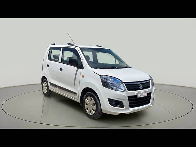 Used 2016 Maruti Suzuki Wagon R in Pune