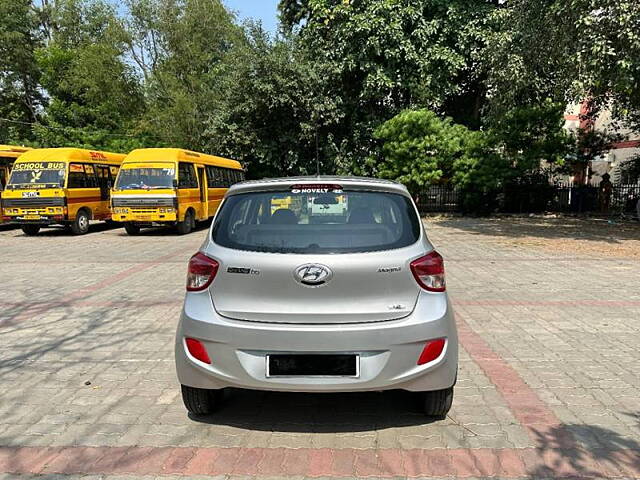 Used Hyundai i10 [2010-2017] Magna 1.2 Kappa2 in Jalandhar