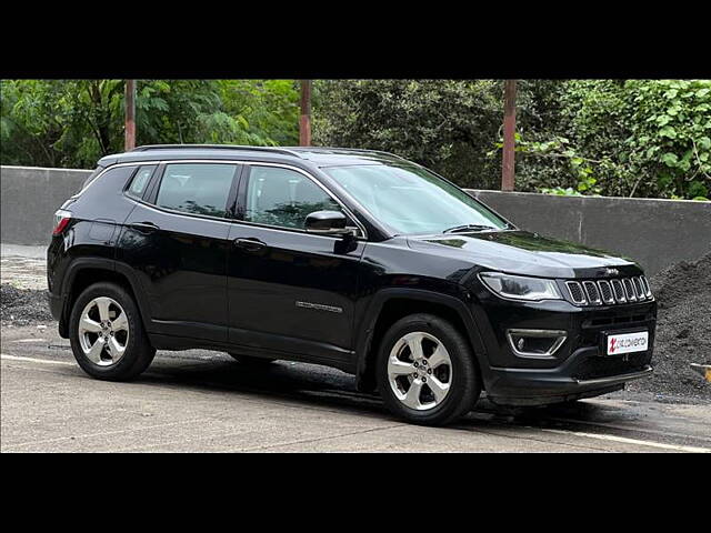 Used Jeep Compass [2017-2021] Limited 1.4 Petrol AT [2017-2020] in Mumbai