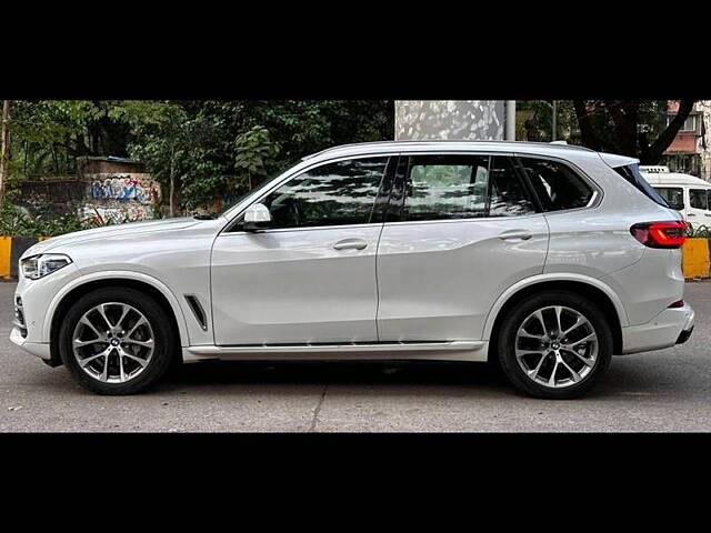 Used BMW X5 [2019-2023] xDrive30d xLine in Mumbai