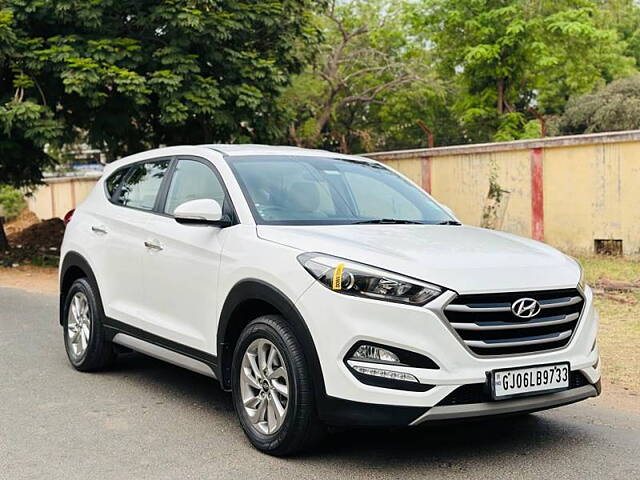 Used Hyundai Tucson [2016-2020] 2WD MT Diesel in Vadodara