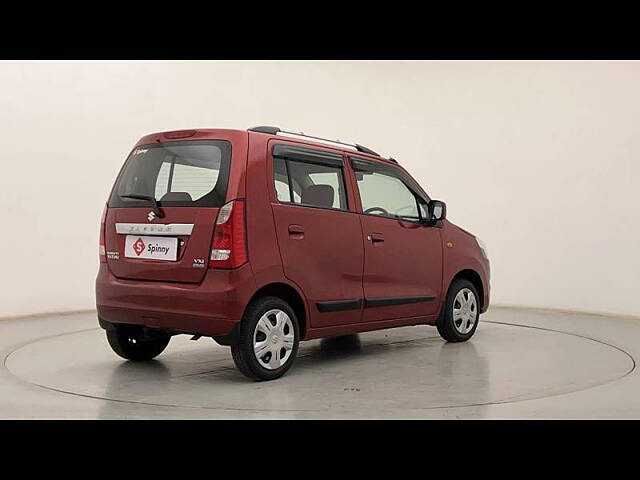 Used Maruti Suzuki Wagon R 1.0 [2014-2019] VXI AMT (O) in Pune