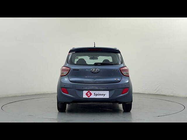 Used Hyundai Grand i10 [2013-2017] Asta 1.2 Kappa VTVT [2013-2016] in Ghaziabad