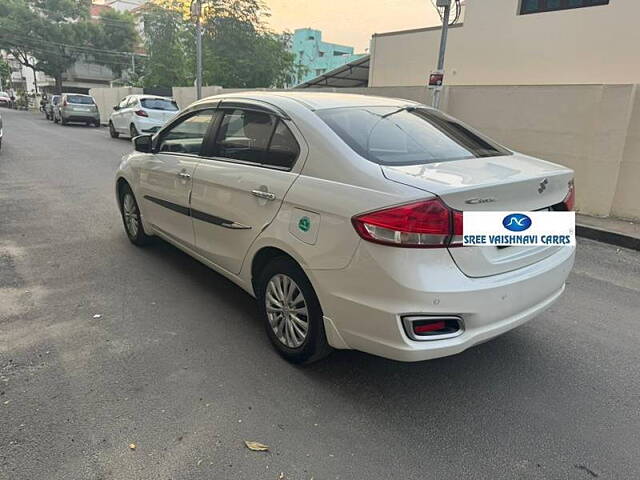 Used Maruti Suzuki Ciaz Zeta 1.5 AT [2020-2023] in Coimbatore