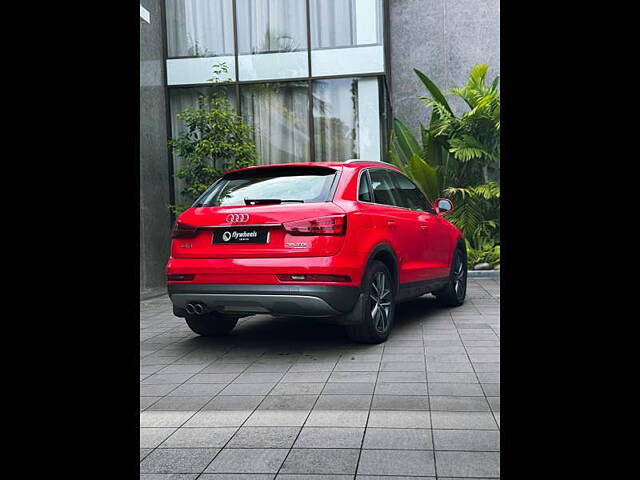 Used Audi Q3 [2017-2020] 35 TDI quattro Technology in Malappuram