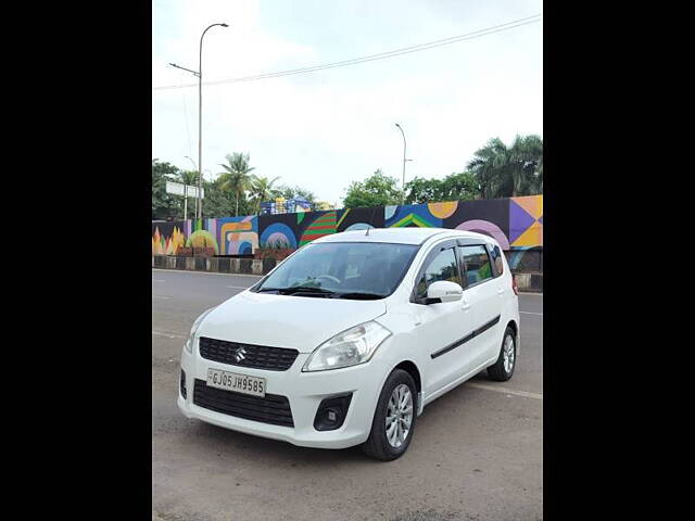 Used Maruti Suzuki Ertiga [2012-2015] ZDi in Surat