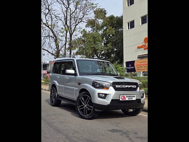 Used 2016 Mahindra Scorpio in Chandigarh