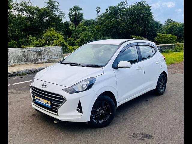 Used Hyundai Grand i10 Nios [2019-2023] Sportz 1.2 Kappa VTVT in Thane