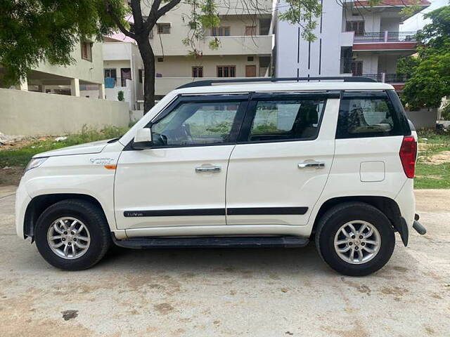 Used Mahindra TUV300 [2015-2019] T8 AMT in Hyderabad