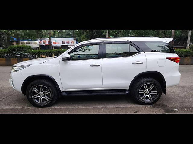 Used Toyota Fortuner [2016-2021] 2.8 4x2 AT [2016-2020] in Thane