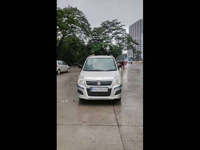 Used 2015 Maruti Suzuki Wagon R in Mumbai