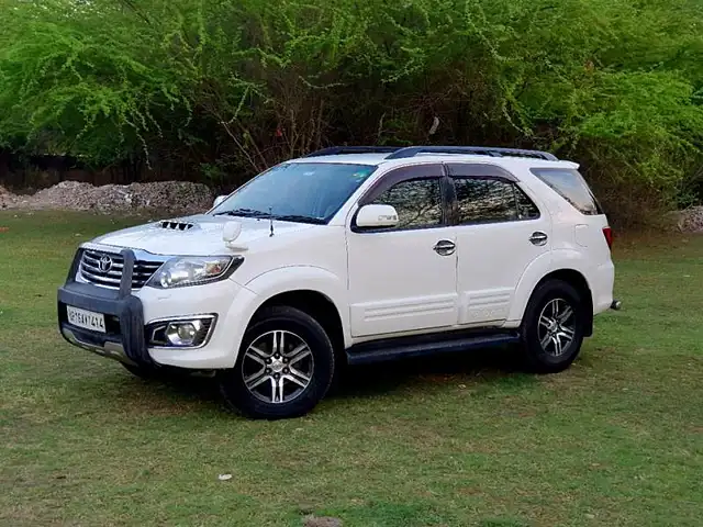 Used 2014 Toyota Fortuner in Meerut