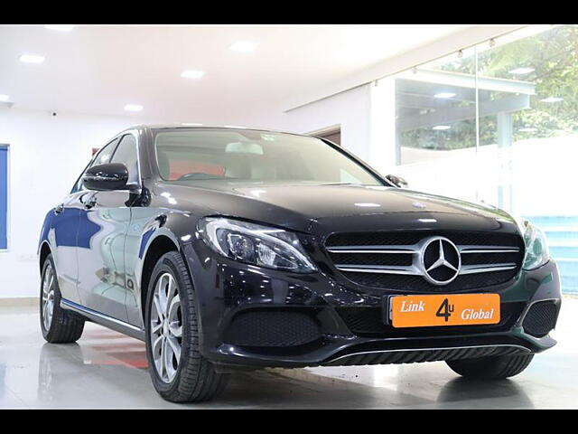 Used 2016 Mercedes-Benz C-Class in Chennai
