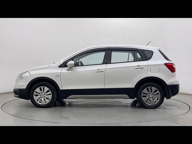 Used Maruti Suzuki S-Cross [2014-2017] Alpha 1.6 in Chennai