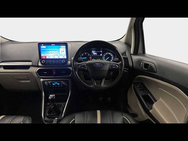 Used Ford EcoSport [2017-2019] Titanium 1.5L TDCi in Delhi