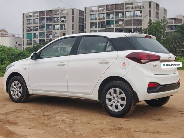 Used Hyundai Elite i20 [2018-2019] Magna Executive 1.2 AT in Gandhinagar