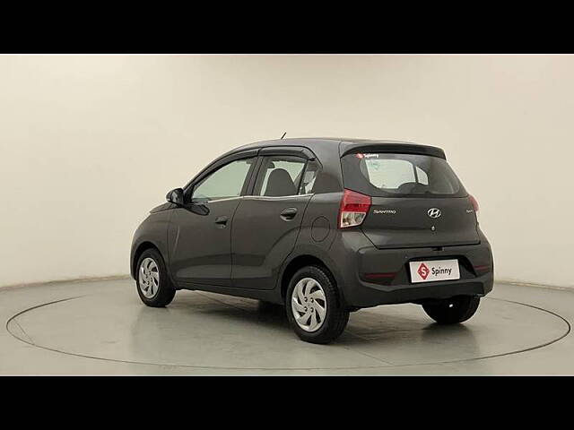 Used Hyundai Santro Sportz CNG [2018-2020] in Pune