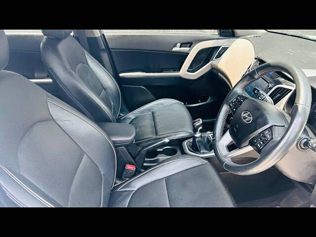 Used Hyundai Creta [2015-2017] 1.6 SX Plus AT Petrol in Delhi