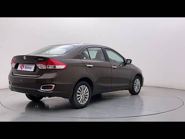 Used Maruti Suzuki Ciaz Delta Hybrid 1.5 AT [2018-2020] in Bangalore