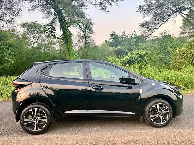 Used Tata Altroz XZ Plus Petrol Dark Edition [2021-2023] in Ahmedabad