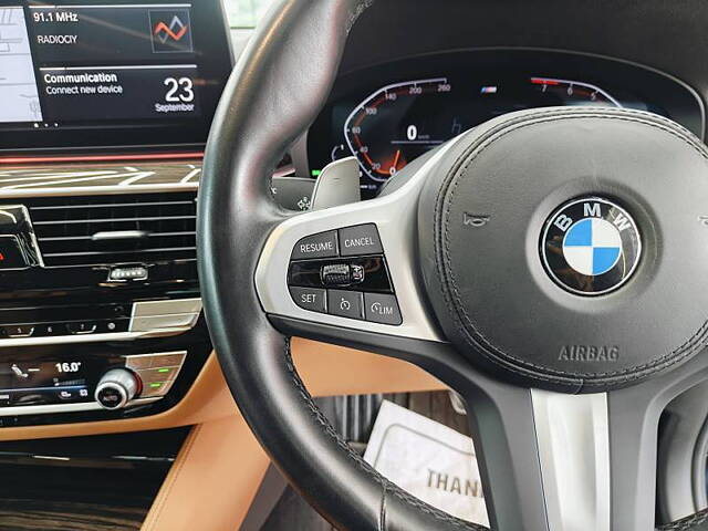 Used BMW 6 Series GT 630i M Sport [2021-2023] in Ahmedabad