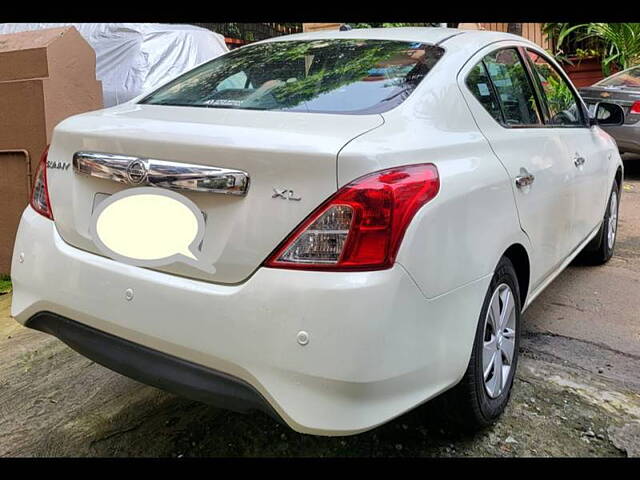 Used Nissan Sunny XL in Mumbai