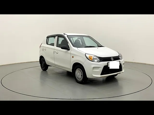 Used 2020 Maruti Suzuki Alto 800 in Delhi