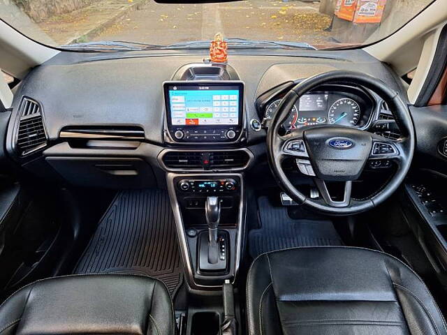 Used Ford EcoSport Titanium + 1.5L Ti-VCT AT [2019-2020] in Mumbai