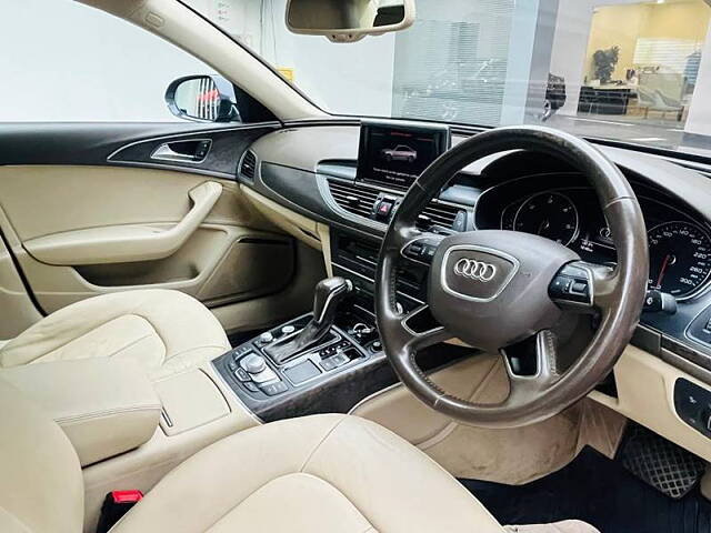 Used Audi A6 [2015-2019] 35 TDI Matrix in Chennai