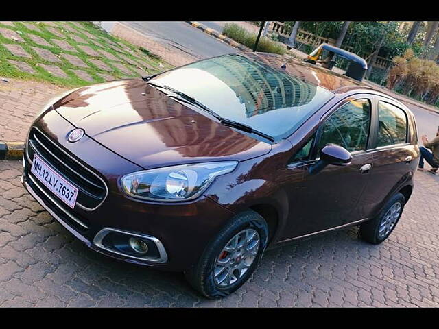 Used Fiat Punto Evo Dynamic Multijet 1.3 90 hp in Mumbai