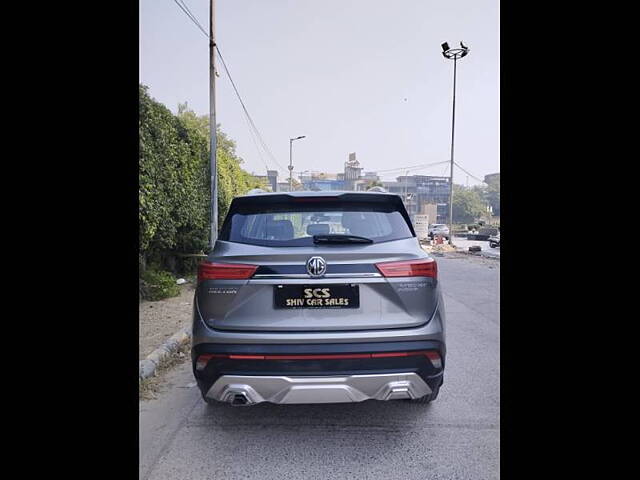 Used MG Hector [2019-2021] Sharp 1.5 DCT Petrol [2019-2020] in Delhi