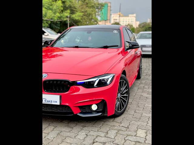 Used BMW 3 Series [2010-2012] 320d in Mumbai